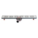 Caniveau douche INOX ST