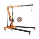 Grue girafe 2T pliable