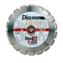 Disque diamant segmenté 230 DIAKOM
