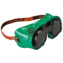 Lunettes masque pour soudeur 545A