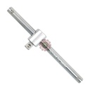 Poignée en T coulissant