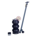 Cric pneumatique avec airbag 2T