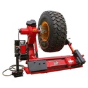 Machine de changement de pneu poids lourds