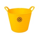 Seau plastique souple 16L