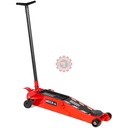Cric rouleur 2 et 3 Tonnes