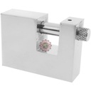 Cadenas laiton rectangulaire blindé