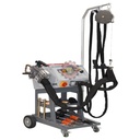 Débosseleur par point double fonction pneumatique 380V