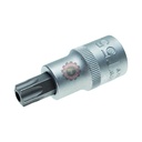 Douille Torx à trou