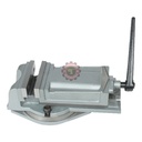 Etau machine pivotant type QH