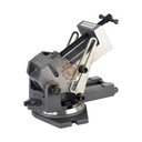 Etau sinus rotatif
