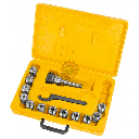 Coffret de mandrin porte-pince ER40 cône CM4