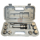 Coffret de mandrin porte-pinces cône SA40 ER32