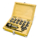 Coffret de mandrin porte-pince ER40 cône SA50