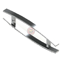 Paire bâton de maréchal 4301B