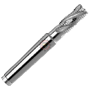 Fraise ravageuse HSS