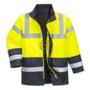 Parka imperméable Fluorescent anti froid