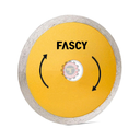 Disque diamant à eau meuleuse FASCY
