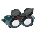 Lunette masque soudeur relevable