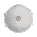 Masque respiratoire sans valve FFP1/FFP2