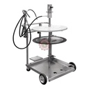 Pompe à graisse kit mobile GK1105 (FÛTS 180/200 kg)
