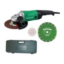 Coffret meuleuse d'angle & disque G23SW