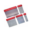Jeux de 4 lame carrosserie ATHLET