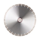 Disque diamant laser pour béton