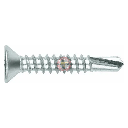 Vis Autoperceuse TFP Acier Zinguée