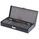Coffret de 42 embout de vissages