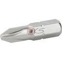 Boîte de 5 embouts de vissage PHILLIPS®
