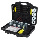 Coffret d'outils pour montage & démontage des roulements