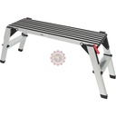 Marche-pied aluminium