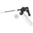 Pistolet graisse contenance 400 ML