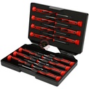 Coffret de 14 tournevis électroniques