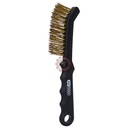 Brosse pour étrier de frein