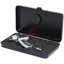 Coffret Clé à chocs vibrante 1/4" 10-40 NM