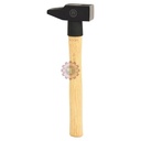 Marteau rivoir manche hickory 400G
