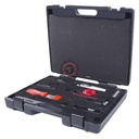 Coffret de démontage pour pare-brise