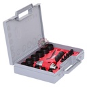 Coffret emporte-pièces interchangeables