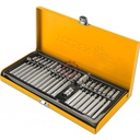Jeu d'embouts de tournevis 12/6 PANS