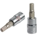 Douille tournevis ULTIMATE® 6 pans 1/4"