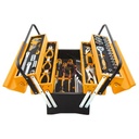 Boite à outils acier 60 pièces