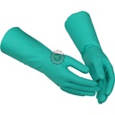 Gant nitrile industriel antichimique