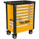 Servante d'atelier 7 tiroirs Tolsen