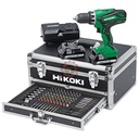 Perceuse-visseuse 18V &100 accessoires