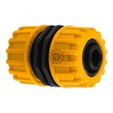 Réparateur de tuyau d'arrosage 1/2"