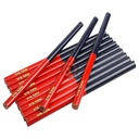 Crayon professionnel bi couleur