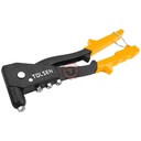 Pince à rivet professionnel 10.5" aluminium