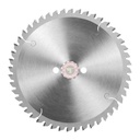 Lame de scie circulaire carbure de précision