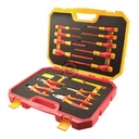 Jeu de 15 outils isolées 1000V